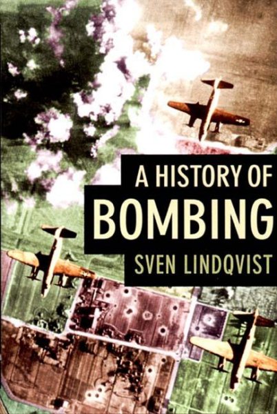 A History of Bombing cover