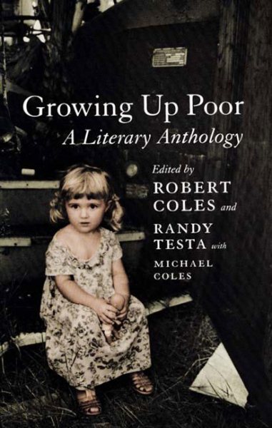 Growing Up Poor: A Literary Anthology cover