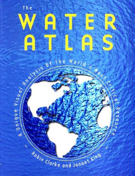 The Water Atlas cover