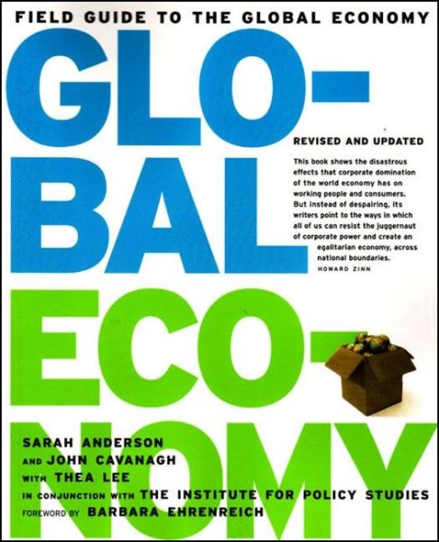 Field Guide To The Global Economy cover