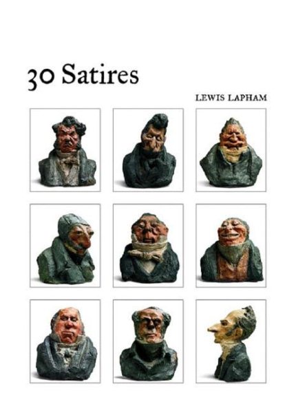 30 Satires cover