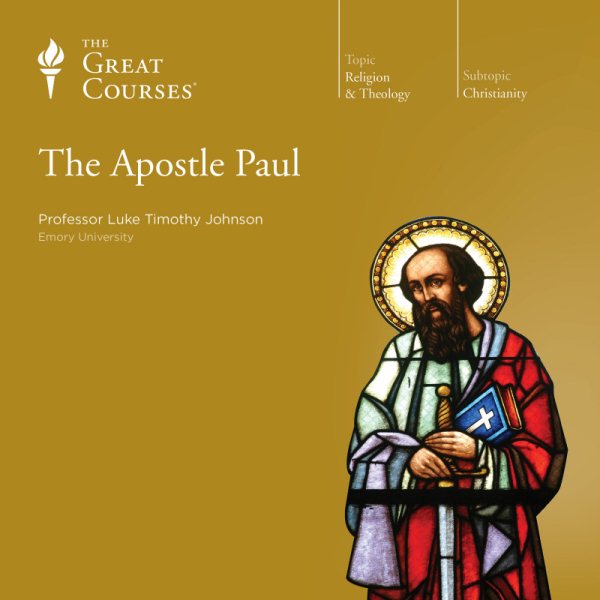 The Apostle Paul cover