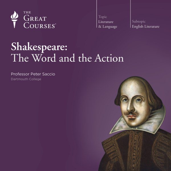 Shakespeare: The Word and the Action cover