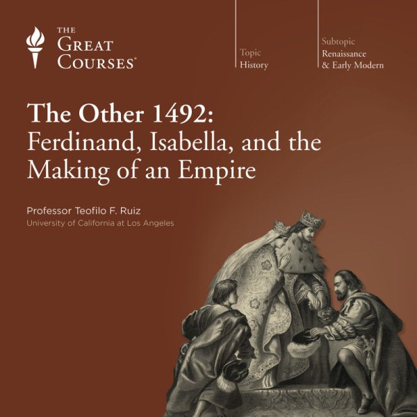 The Other 1492: Ferdinand, Isabella, and the Making of an Empire cover