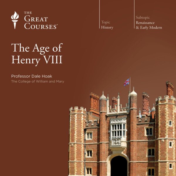 The Age of Henry VIII cover