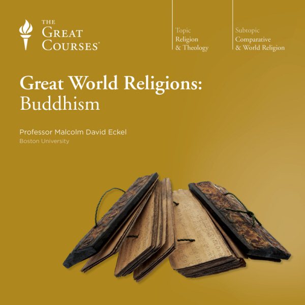 Great World Religions: Buddhism cover