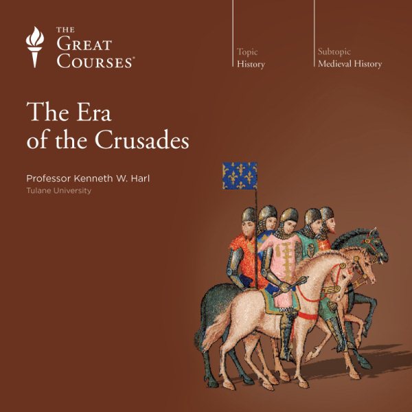 The Era of the Crusades cover