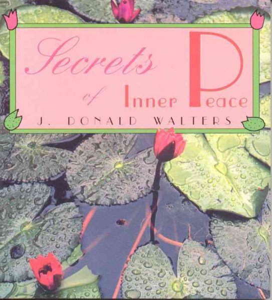 Secrets of Inner Peace (Secrets Gift Books) cover