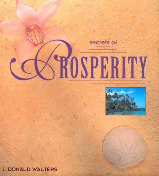Secrets of Prosperity (Secrets Gift Books) cover