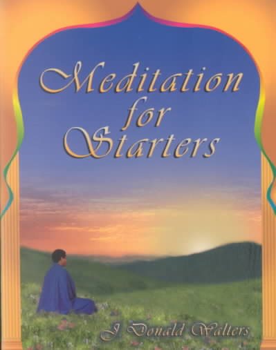Meditation for Starters cover