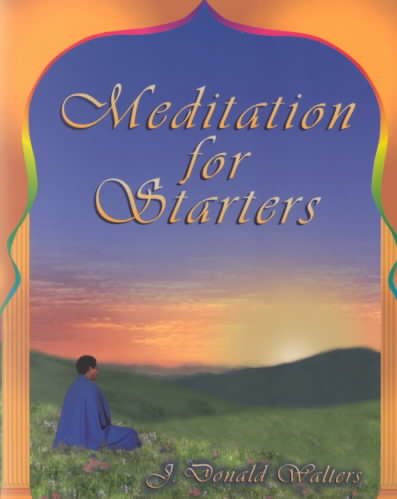 Meditation for Starters cover