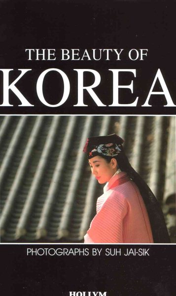 Beauty of Korea cover