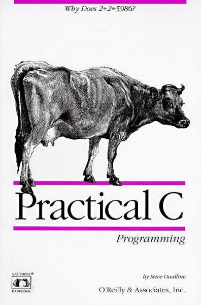 Practical C Programming cover