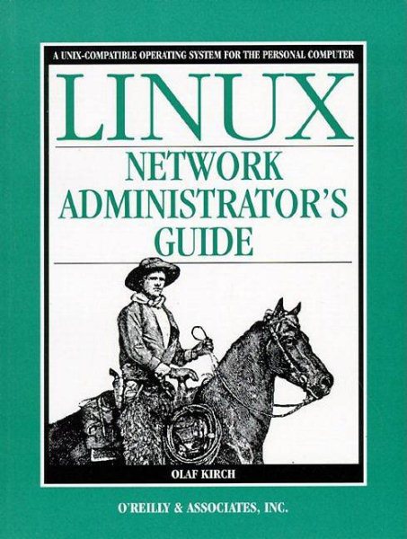 Linux Network Administrator's Guide cover