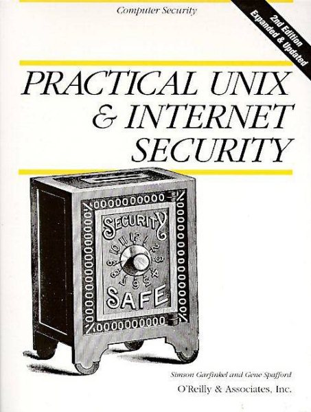Practical UNIX and Internet Security (Computer Security) cover