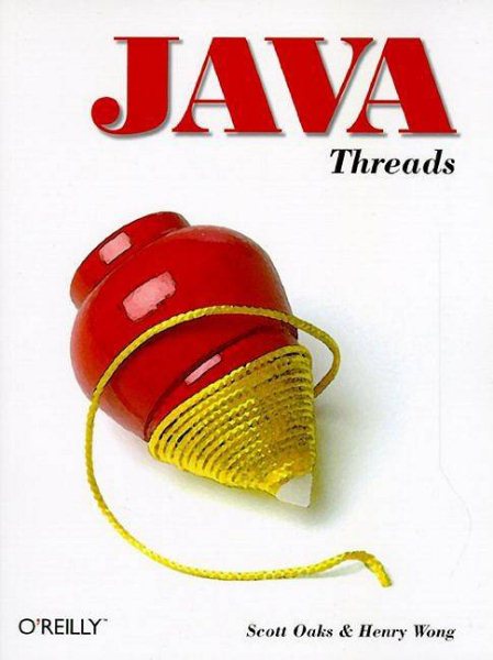 Java Threads (Java Series) cover