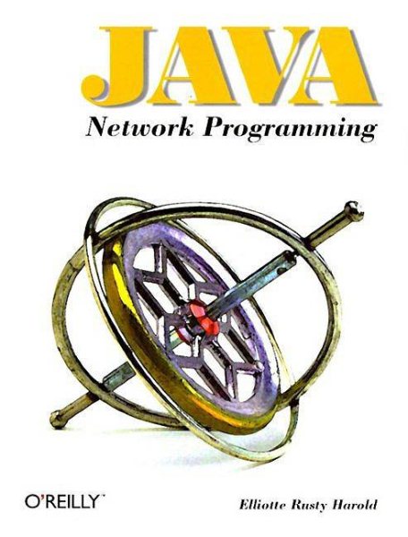 Java Network Programming cover
