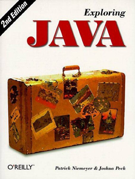 Exploring Java (Java (Addison-Wesley)) cover