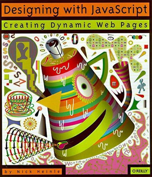 Designing with JavaScript: Creating Dynamic Web Pages (Web Review Studio Series) cover