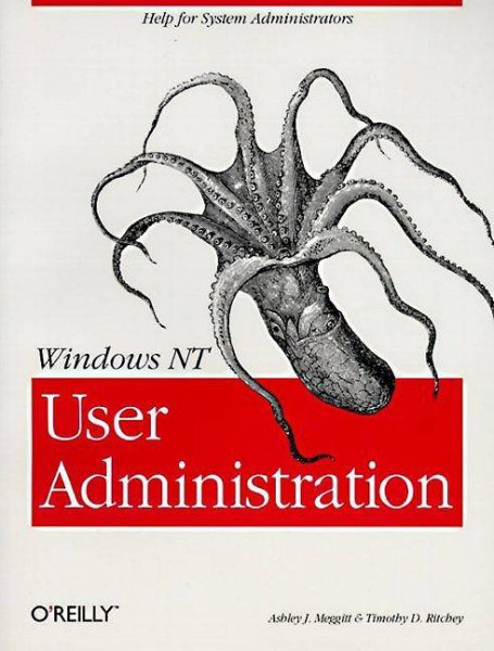 Windows NT User Administration cover