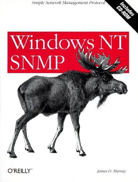 Windows NT SNMP cover
