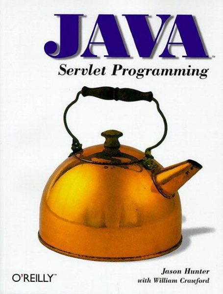 Java Servlet Programming (Java Series) cover
