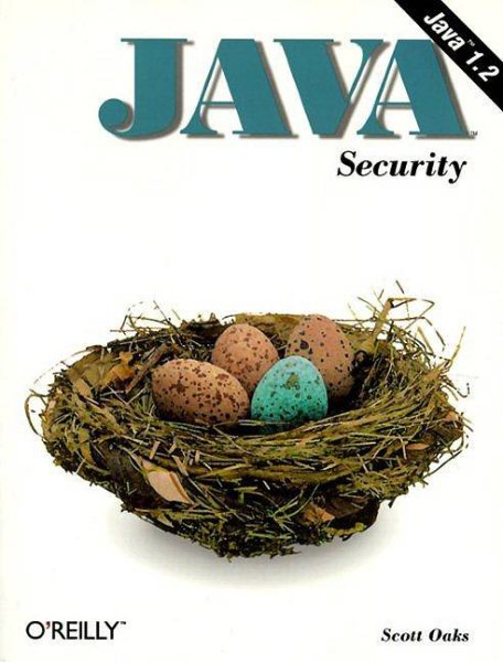 Java Security (Java Series) cover