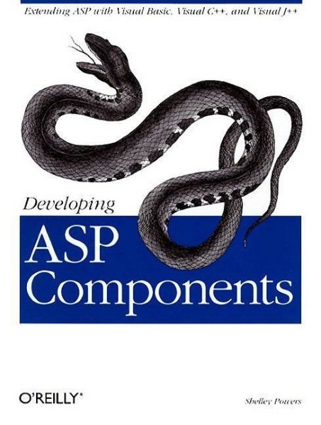 Developing ASP Components cover