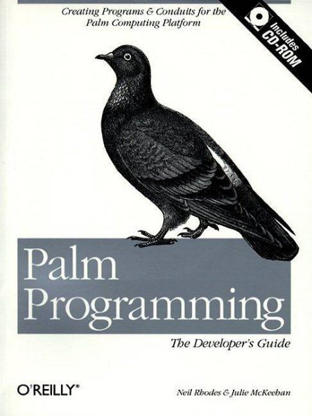 Palm Programming: The Developer's Guide (Developer's Guides (Osborne)) cover