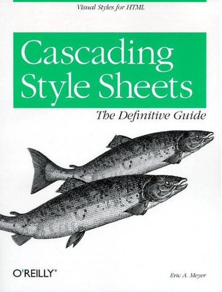 Cascading Style Sheets: The Definitive Guide cover
