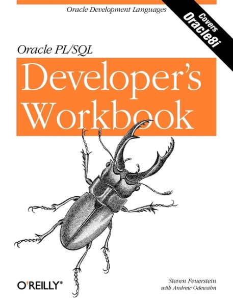 Oracle PL/SQL Programming: A Developer's Workbook: Oracle Development Languages cover