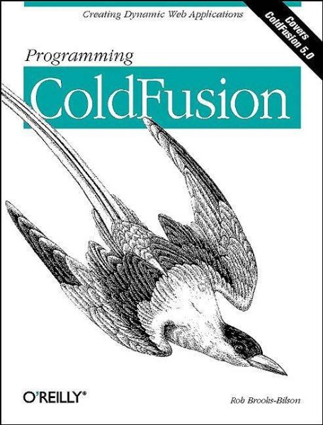 Programming ColdFusion cover