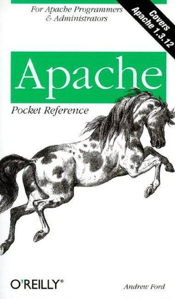Apache Pocket Ref cover