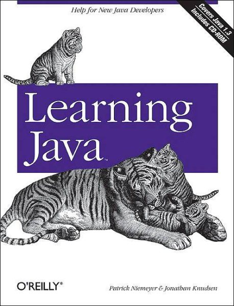 Learning Java (Java Series) cover