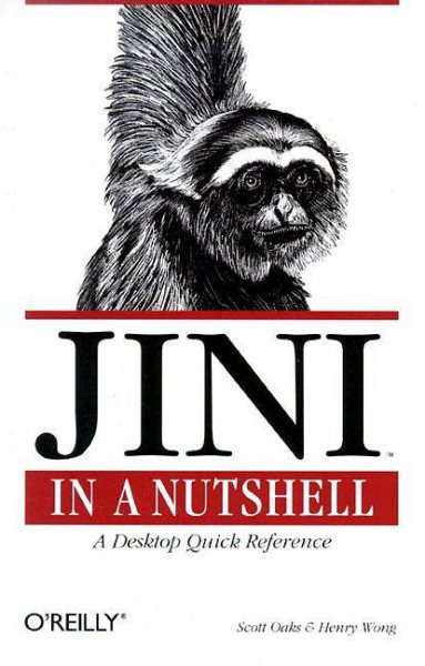 Jini in a Nutshell: A Desktop Quick Reference (In a Nutshell (O'Reilly))