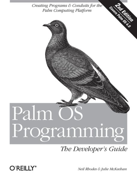 Palm OS Programming: The Developer's Guide cover
