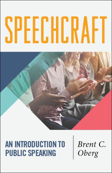 Speechcraft: An Introduction to Public Speaking cover