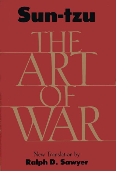 The Art of War: New Translation cover