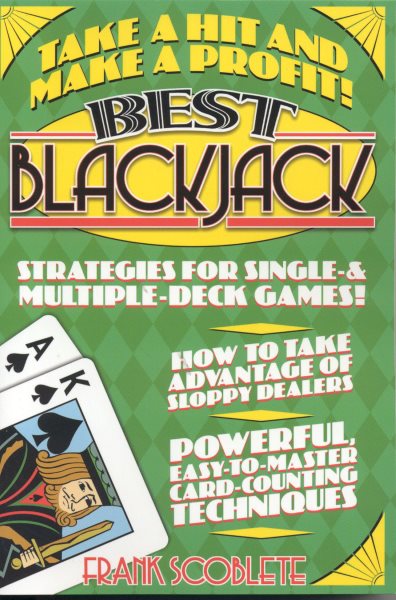 Best Blackjack cover