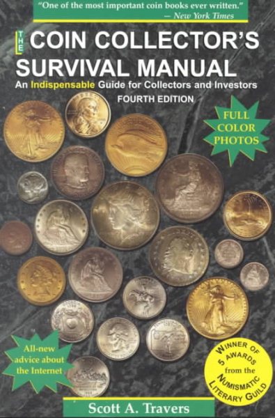 Coin Collector's Survival Manual cover