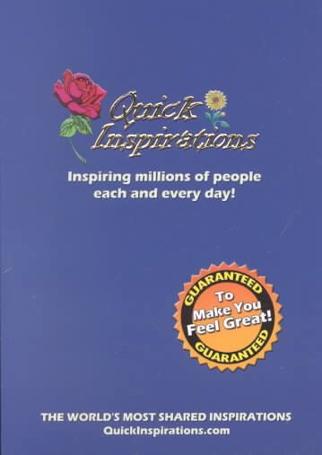 Quick Inspirations cover