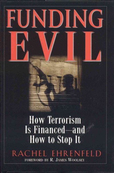 Funding Evil cover