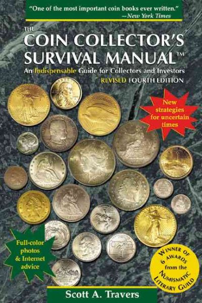 The Coin Collector's Survival Manual cover