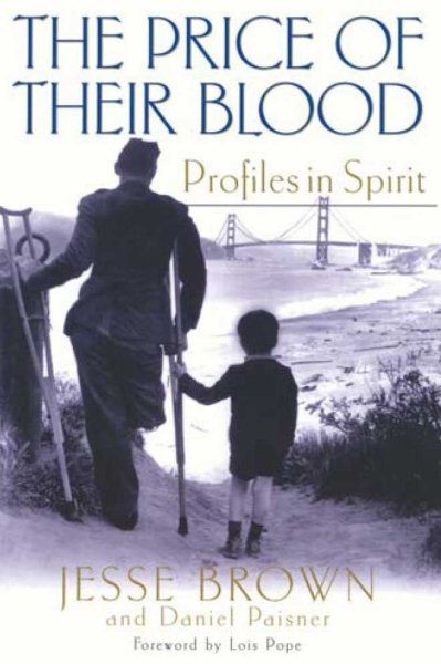 The Price of Their Blood: Profiles in Spirit cover