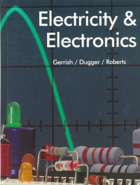 Electricity and Electronics cover