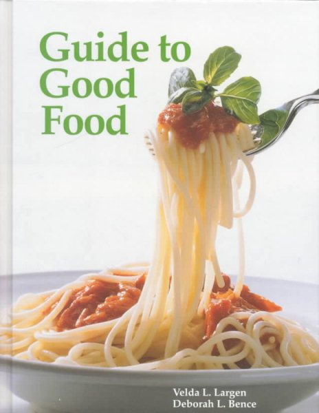 Guide to Good Food cover