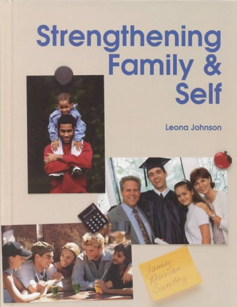 Strengthening Family & Self cover