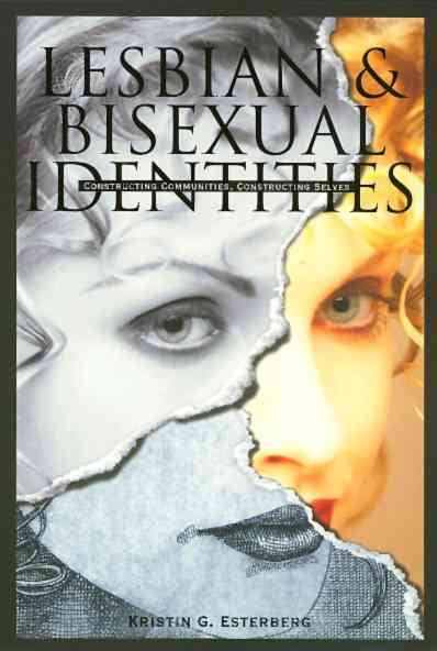 Lesbian & Bisexual Identities cover