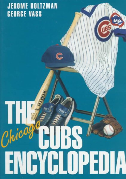 Chicago Cubs Encyclopedia cover