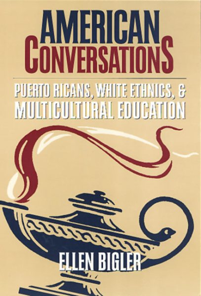 American Conversations (Puerto Rican Studies) cover